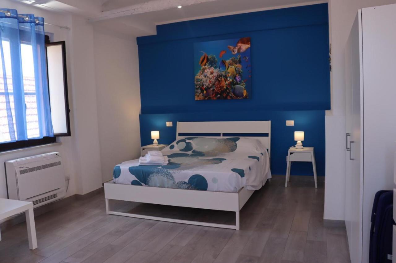 Bed and Breakfast La Conchiglia 2.0 Soverato Marina Exteriér fotografie